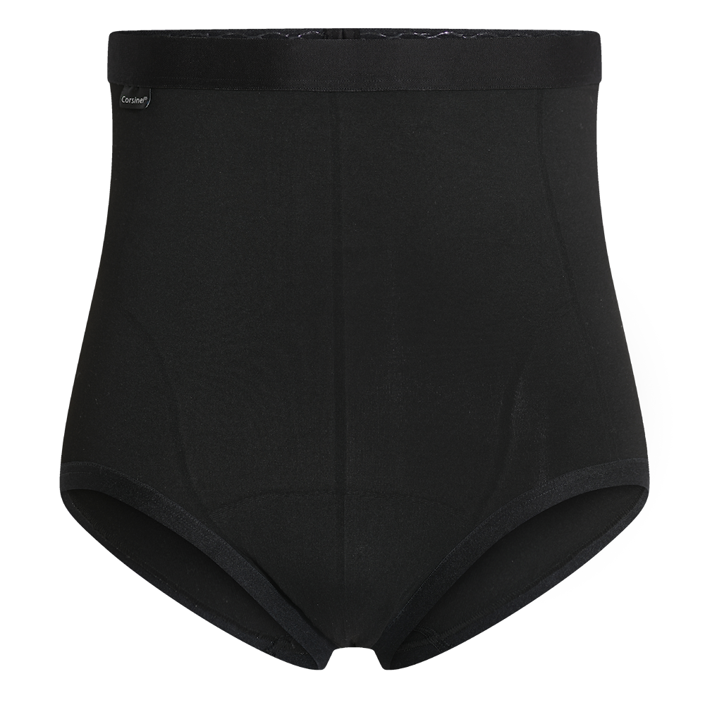 Corsinel Maximum Support Underwear Male, High Waisted, Brief. –
